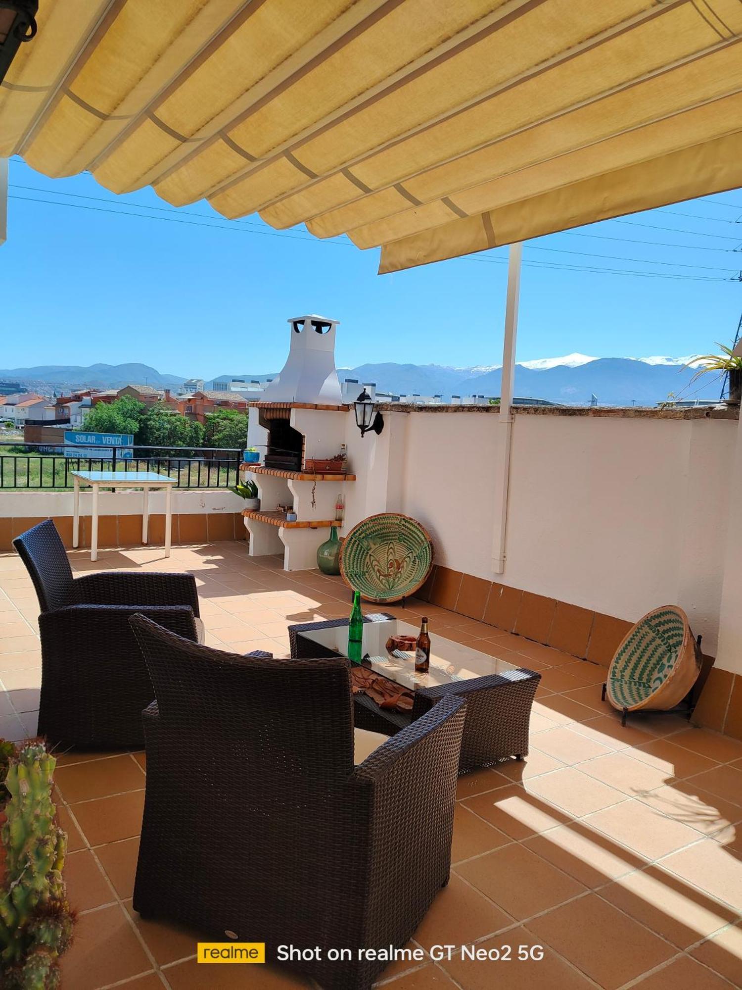La Casita De Los Cactus Armilla Εξωτερικό φωτογραφία